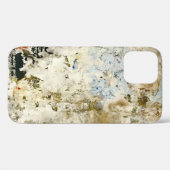 茶色と赤の壁紙 Case-Mate iPhoneケース (裏面 (横))