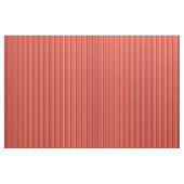 茶色と赤の色のパタストライプのーン ファブリック (ヤード)