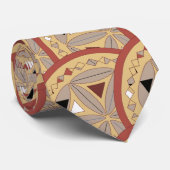 茶色と錆 ネクタイ (ロール)