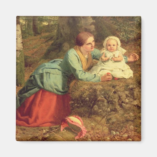 茶色のが広がるパスは、1862年に作成されたパス( マグネット (正面)