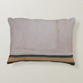 茶色のコンクリート舗装の写真 アクセントクッション (裏面)