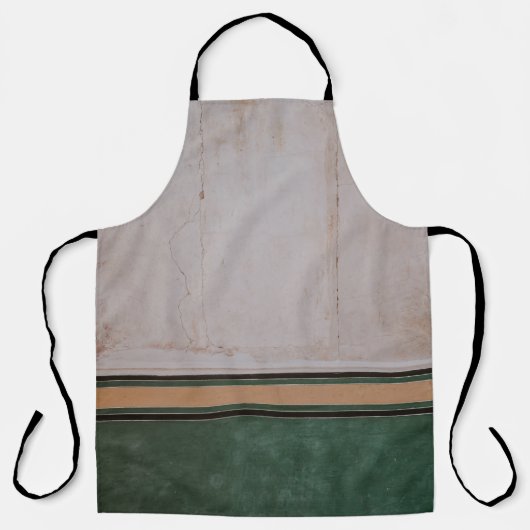 茶色のコンクリート舗装の写真 エプロン (正面)