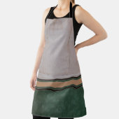 茶色のコンクリート舗装の写真 エプロン (インサイチュ)