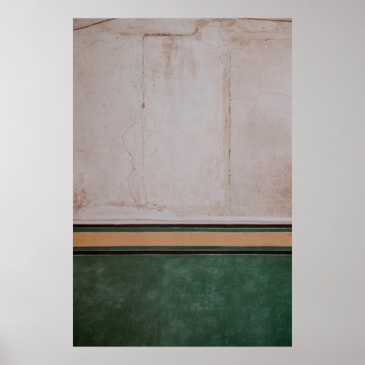 茶色のコンクリート舗装の写真 ポスター (正面)