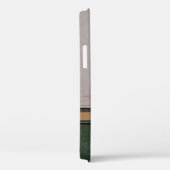 茶色のコンクリート舗装の写真 Case-Mate iPhoneケース (裏面 / 右)