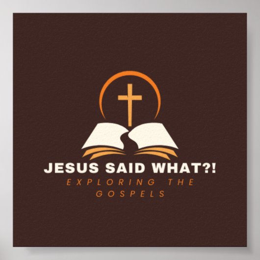 茶色のゴスペルを優先 ポスター (正面)