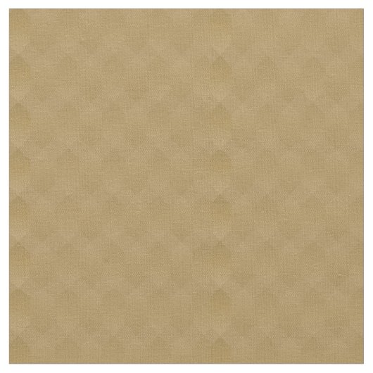 茶色のハニカムパターン ファブリック (クローズアップ)