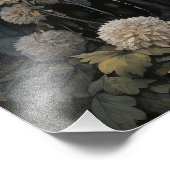 茶色のブーツをエレガント着た美しい妖精の翼 フォトプリント            (角)