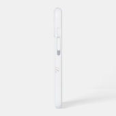 茶色のリアルなカピバラ動物愛好家iPhoneケース iPhone 16ケース (左側面)