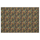 茶色のロボット ファブリック (ファットクウォーター)