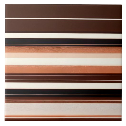 茶色の人気がある白いリネンのテクスチャコレクション タイル (正面)