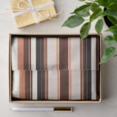 茶色の人気がある白いリネンのテクスチャコレクション 薄葉紙 (ギフト)