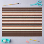 茶色の人気がある白いリネンのテクスチャコレクション 薄葉紙 (クラフト)