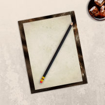 茶色の光沢のあるフェイク革