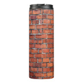 茶色の壁れんが タンブラー (裏面)