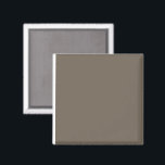 茶色の壁スタイリッシュと生活宇宙を作成する マグネット<br><div class="desc">シックな白黒の時計モダンで飾られたミニマルな茶色の壁で、あなたの家の装飾を高める。このモノクロの壁アートで生きスタイリッシュる宇宙を強化！」</div>