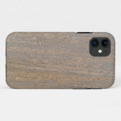 茶色の大理石渦巻きiPhone 5カスタムケース – メイトID Case-Mate iPhoneケース (裏面(横))