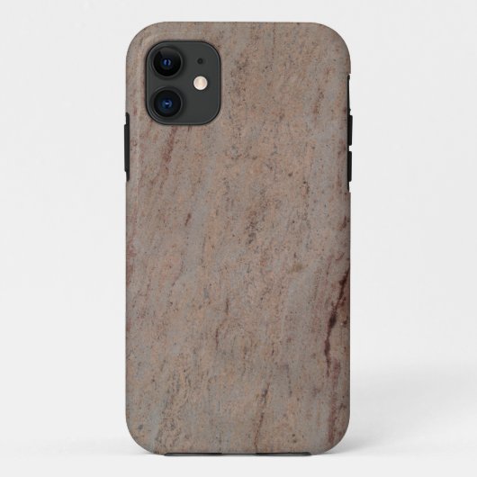 茶色の大理石渦巻きiPhone 5カスタムケース – メイトID Case-Mate iPhoneケース (裏面)