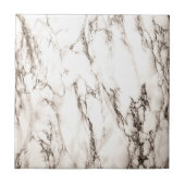 茶色の大理石 タイル (正面)