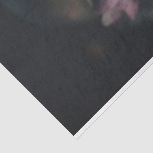 茶色の妖精ファンタジーアジサイオートクチュールポートレート 薄葉紙 (詳細)