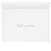 茶色の子犬と白のブルドッグの非常にかわいい写真 (内部横(下))