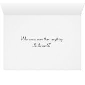 茶色の子犬の白いアメリカのブルドッグの現実主義者の芸術 (内部横(下))