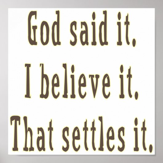 茶色の封筒に、神様はこう言った ポスター (正面)