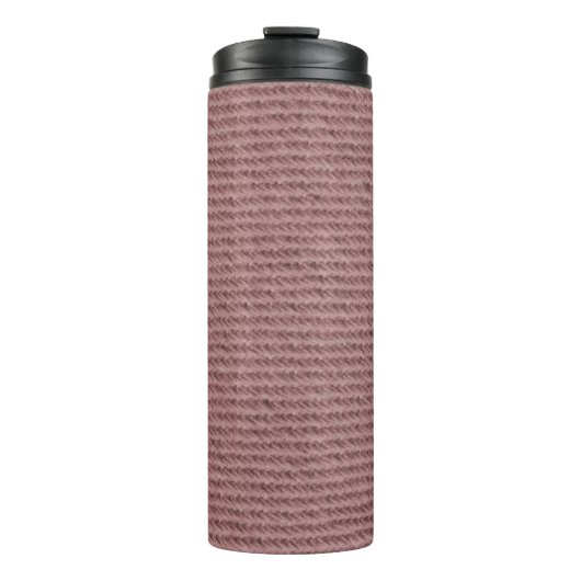 茶色の布地のテクスチャ。織物の背景.art,artwor タンブラー (正面)