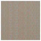 茶色の幾何反復 ファブリック (クローズアップ)