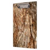 茶色の抽象芸術クリップボード クリップボード (左)