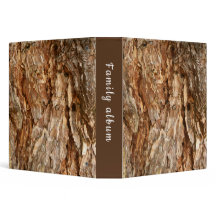 茶色の抽象芸術バインダー