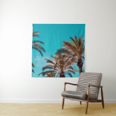 茶色の木のワームの視点写真 タペストリー (インサイチュ)