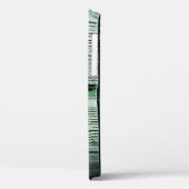 茶色の木製の引き出し Case-Mate iPhoneケース (裏面 / 左)