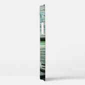 茶色の木製の引き出し Case-Mate iPhoneケース (裏面 / 右)