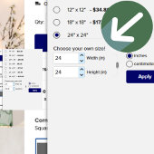 茶色の木製ストリングライト17テーブ結婚ルの座席 ポスター