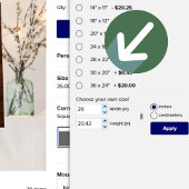 茶色の木製ストリングライト18テーブ結婚ルの座席 ポスター