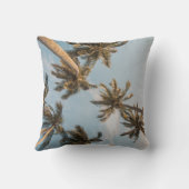 茶色の木 クッション (裏面)