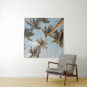 茶色の木 タペストリー (インサイチュ(横))