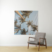 茶色の木 タペストリー (インサイチュ)