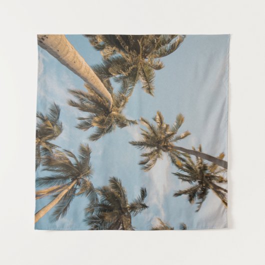 茶色の木 タペストリー (正面)