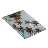 茶色の木 ノートブック (右側)