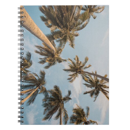 茶色の木 ノートブック (正面)