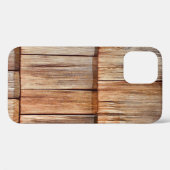 茶色の木 Case-Mate iPhoneケース (裏面 (横))