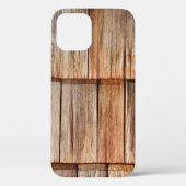 茶色の木 Case-Mate iPhoneケース (裏面)