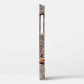 茶色の木 Case-Mate iPhoneケース (裏面 / 左)