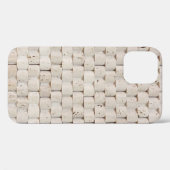 茶色の板の山 Case-Mate iPhoneケース (裏面 (横))