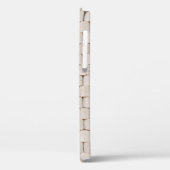 茶色の板の山 Case-Mate iPhoneケース (裏面 / 左)
