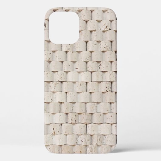 茶色の板の山 Case-Mate iPhoneケース (裏面)