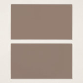 茶色の様々な色合いの質感のある背景 (正面&裏面)