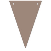 茶色の様々な色合いの質感のある背景 バンティングフラッグ (第1の旗)